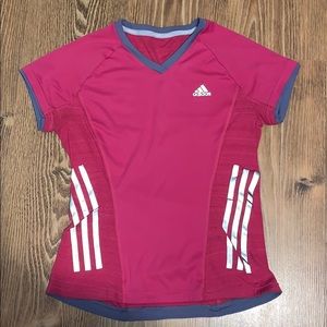 Adidas Supernova XS running shirt